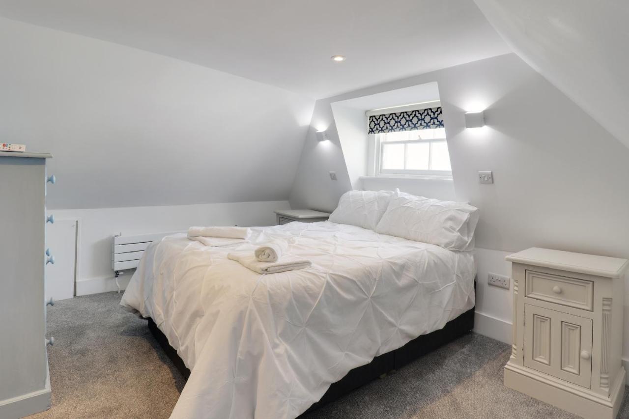 Master Accommodation Suite 4 Attic Room هاستَنغ المظهر الخارجي الصورة