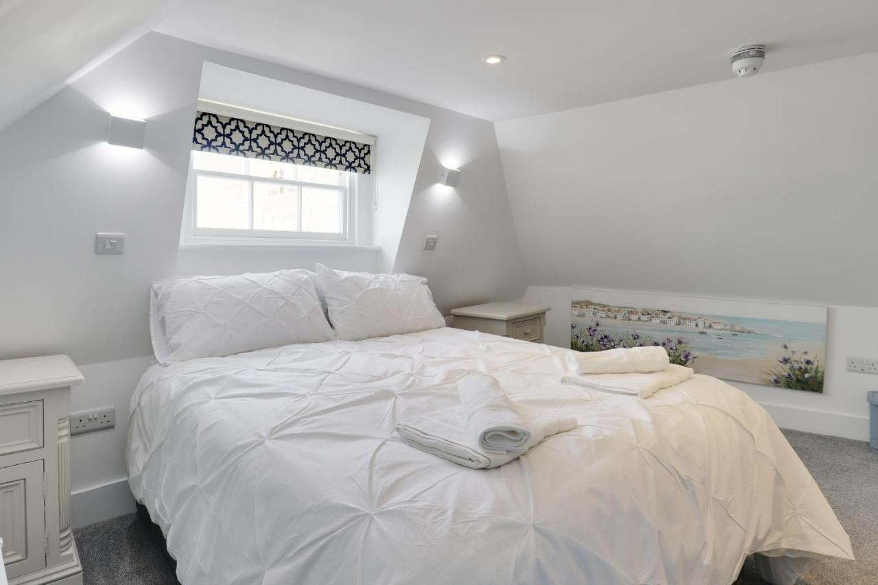 Master Accommodation Suite 4 Attic Room هاستَنغ المظهر الخارجي الصورة